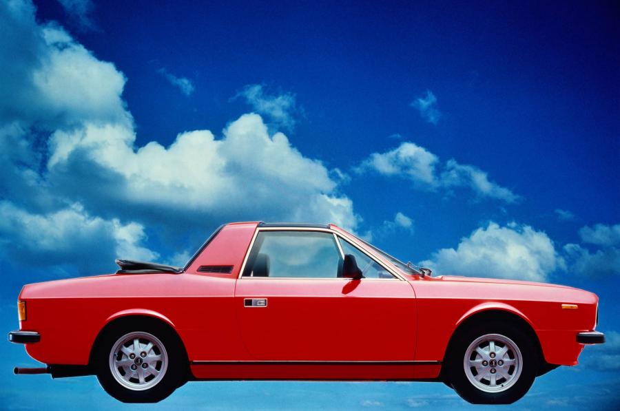  Lancia Beta 1972 года  (фото 7 из 24)